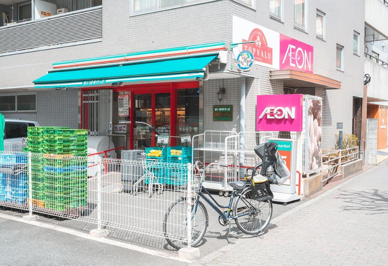 Ustay Nippori Tokyo Exterior photo